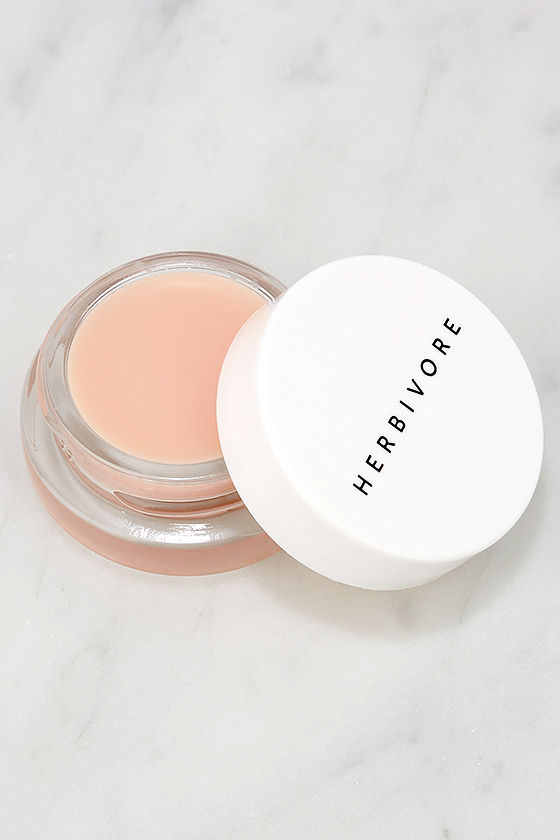Herbivore Coco Rose Lip Conditioner Lip Balm 22.00 Lulus