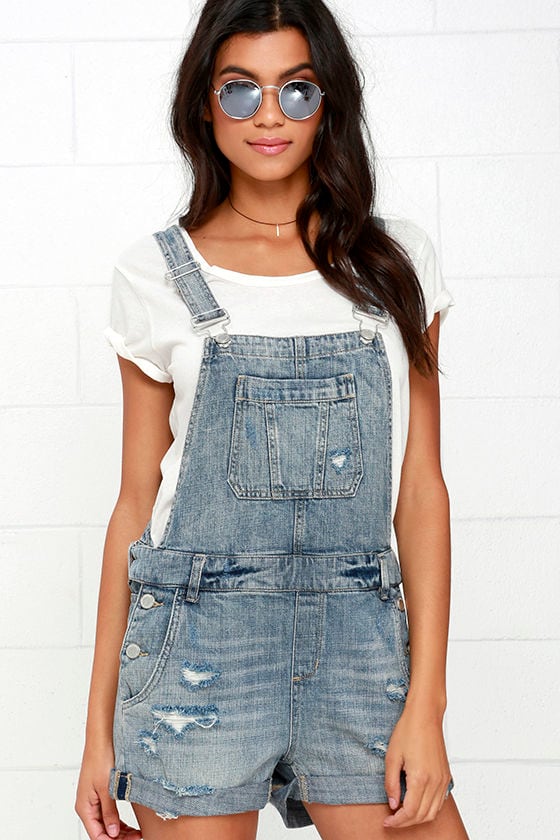 blank nyc overalls