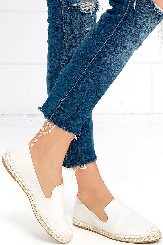 krissy espadrille flat