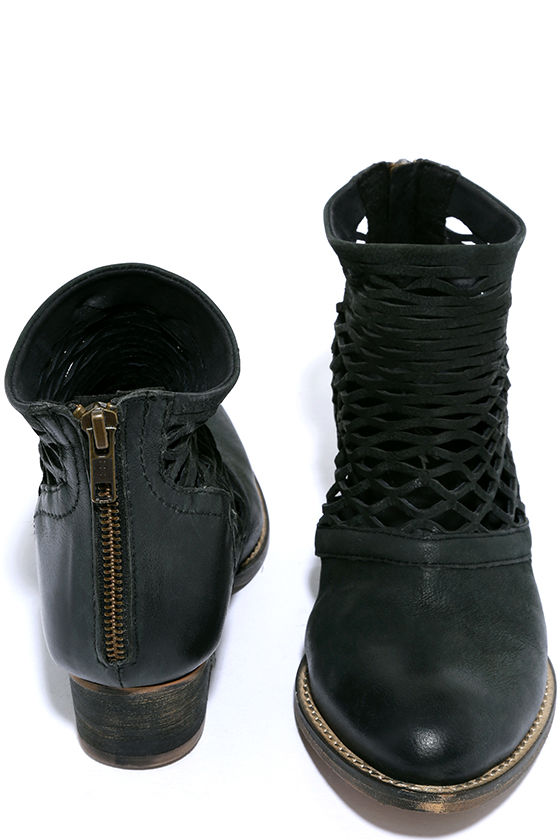 rebels ankle boots