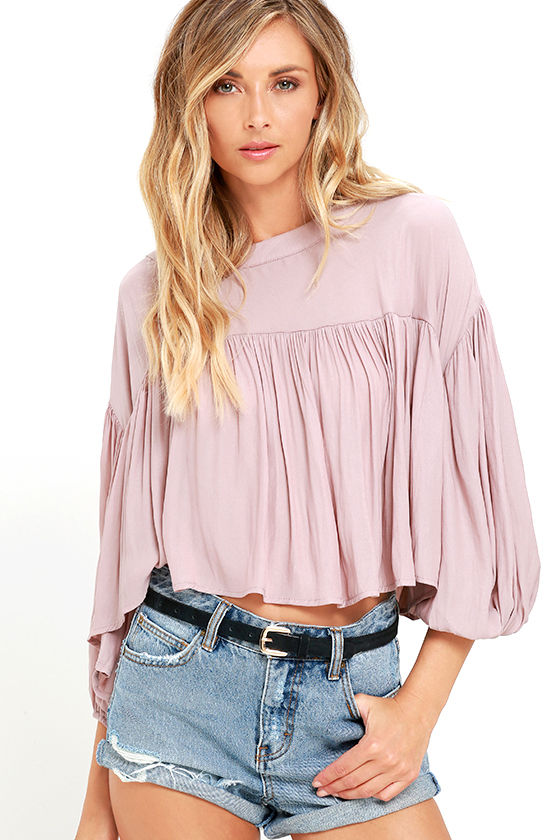 Mauve Magic - Top main image 0