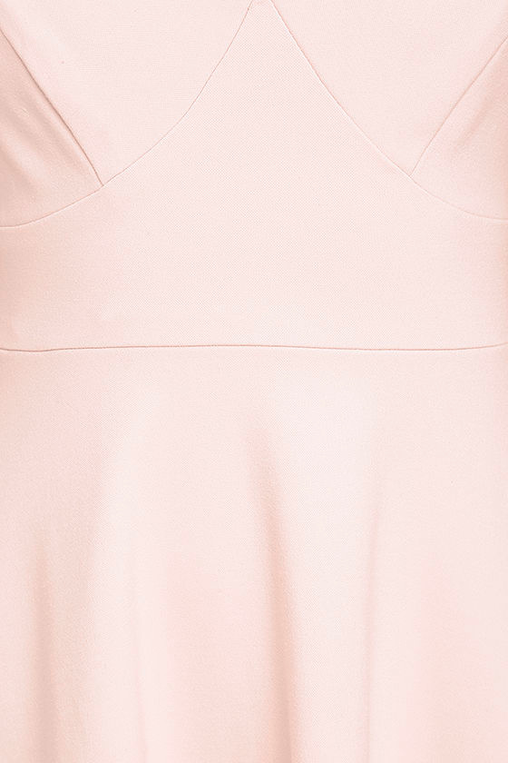 Blush Dress Style 226361 main image 0
