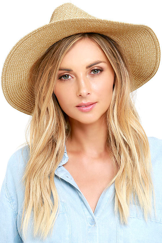 O'Neill Sightseer - Beige Hat - Fedora - Straw Hat - $29.50