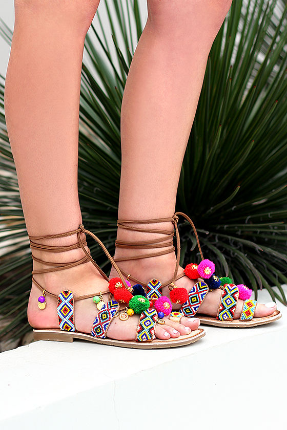 chinese laundry strappy sandals