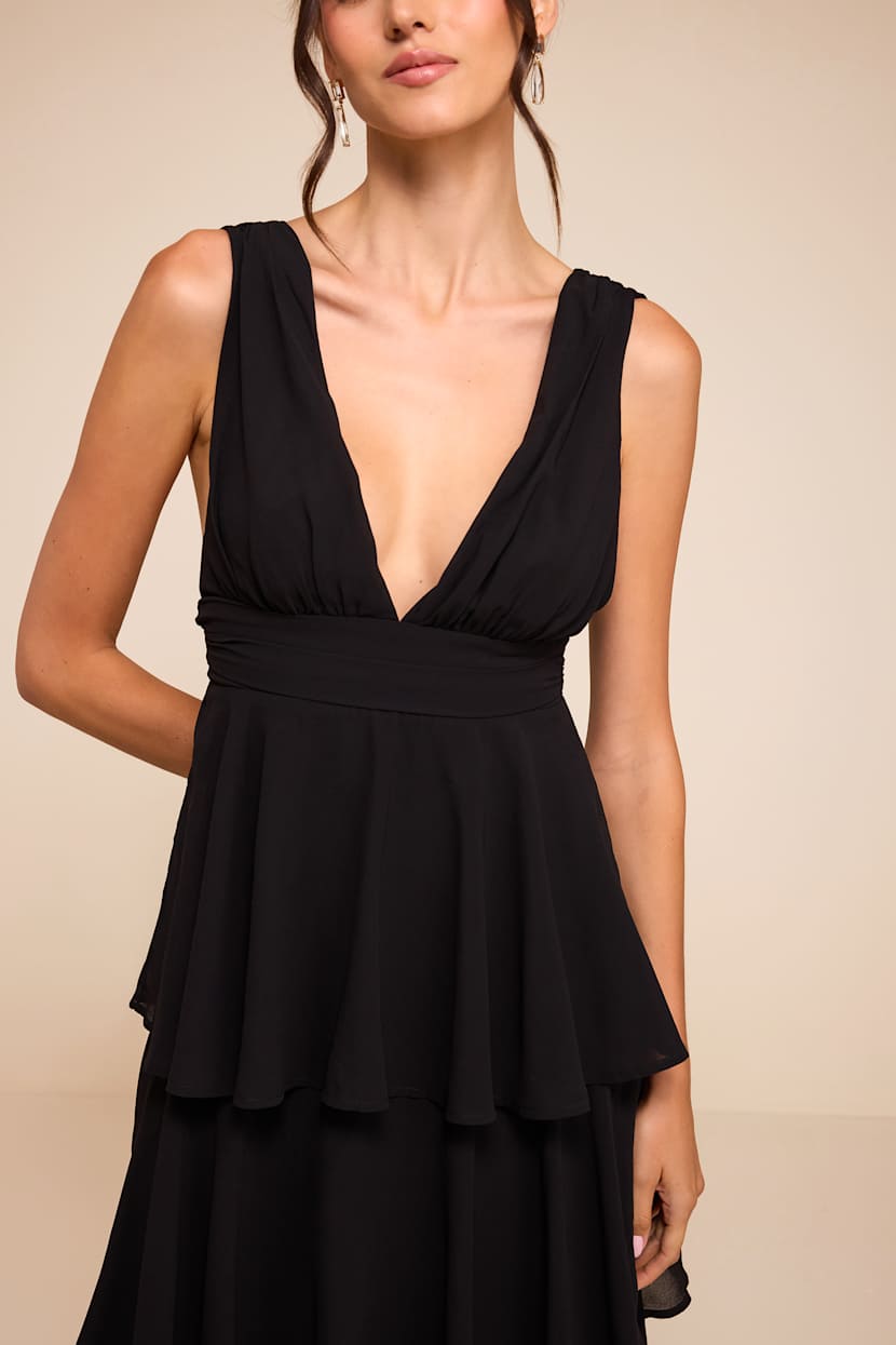dresses for party short Runaway The Label Kassi Ruched Mini Dress in Black Size:100 The Manhattan swatch:lipstick Rachel Allan Homecoming 40691