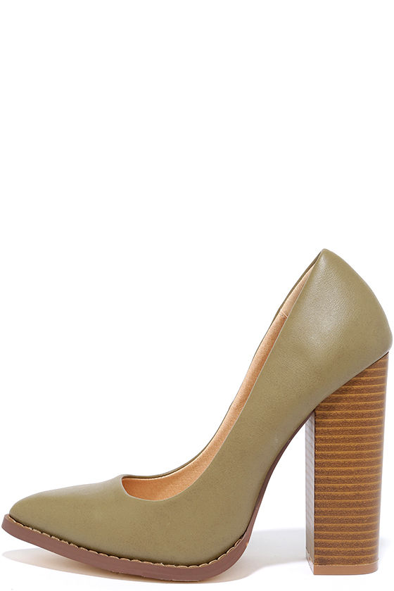 olive pumps