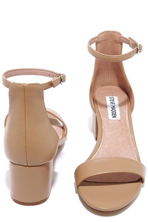 steve madden irenee sandal blush patent