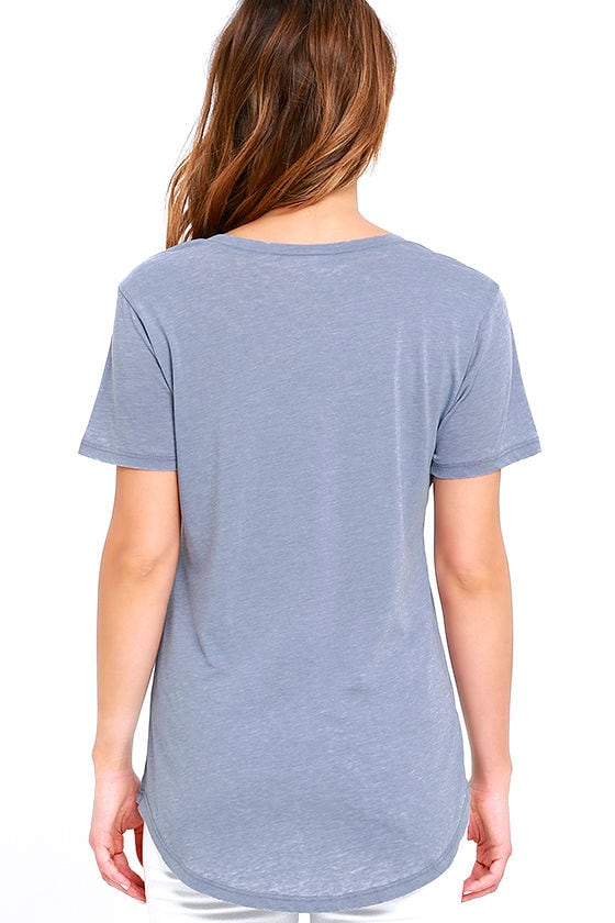 periwinkle womens shirt