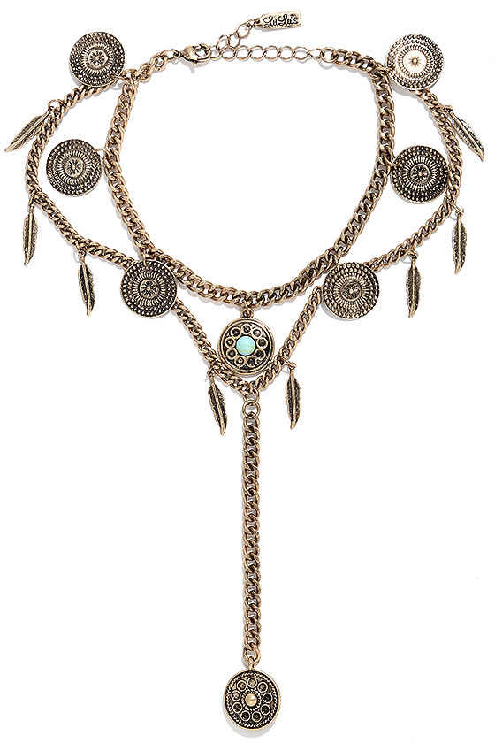 Boho Arm Chain Gold Jewelry Body Jewelry 12.00 Lulus