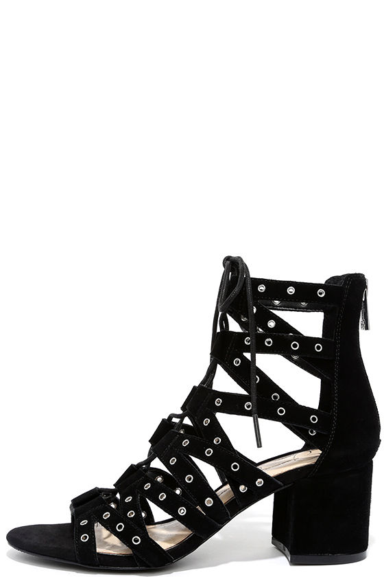 jessica simpson lace heels