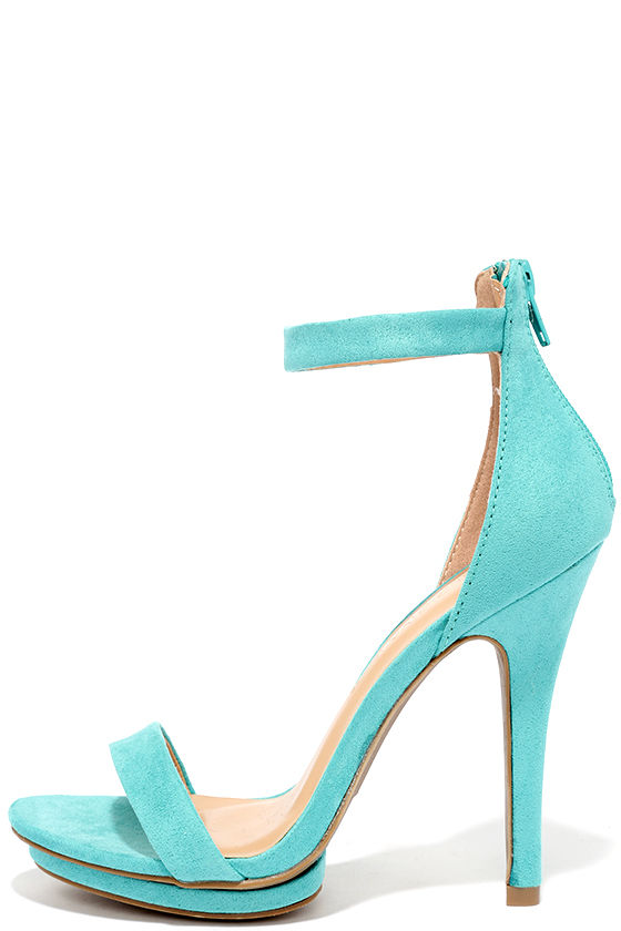 bright heels