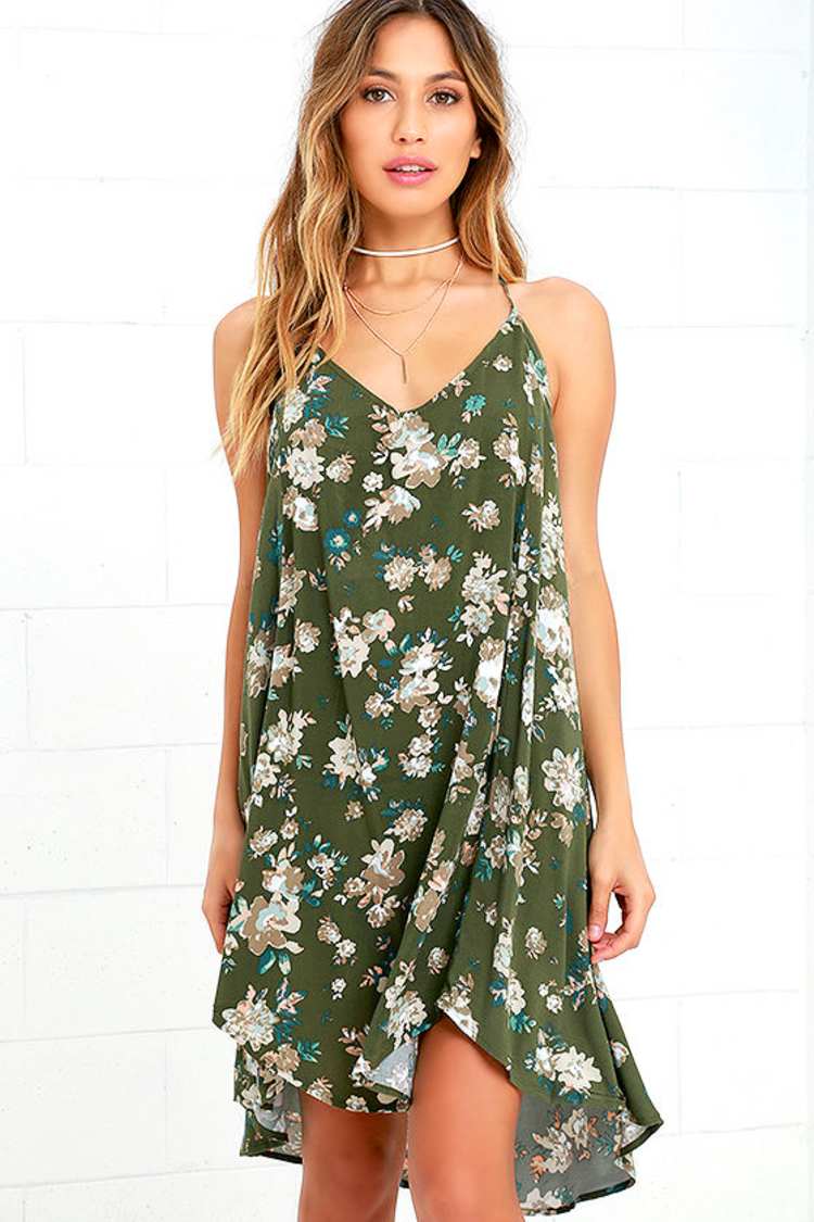 crimson green dress Crimson - Emerald