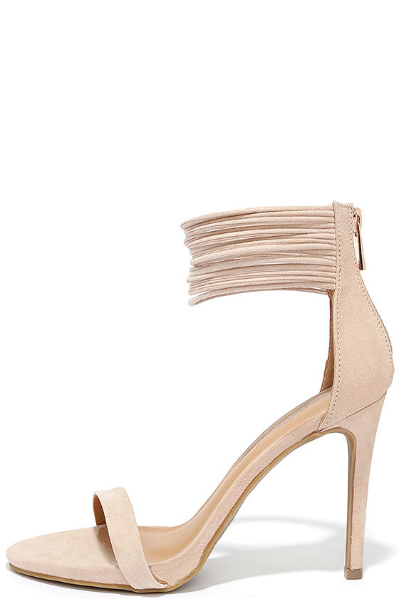ankle strap heels canada