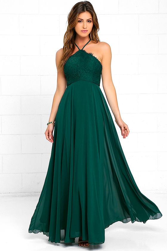 lulus everlasting enchantment maxi dress