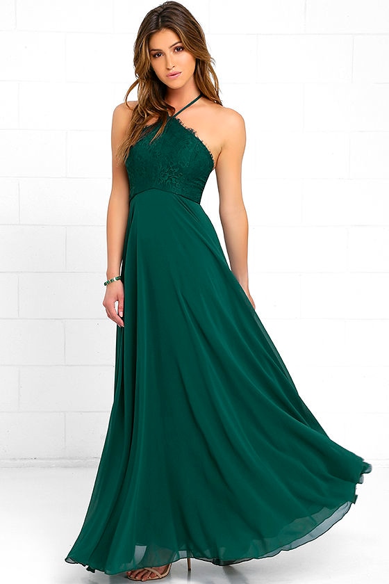 lulus everlasting enchantment maxi dress