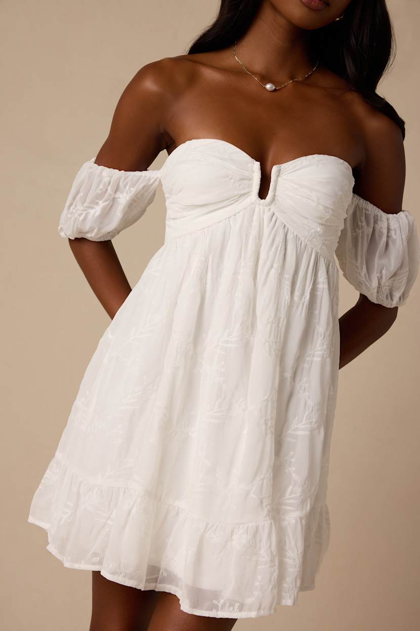 little white dress tumblr Fairytale Dream Floral Strap Mini room for hips short party dress tumblr Short