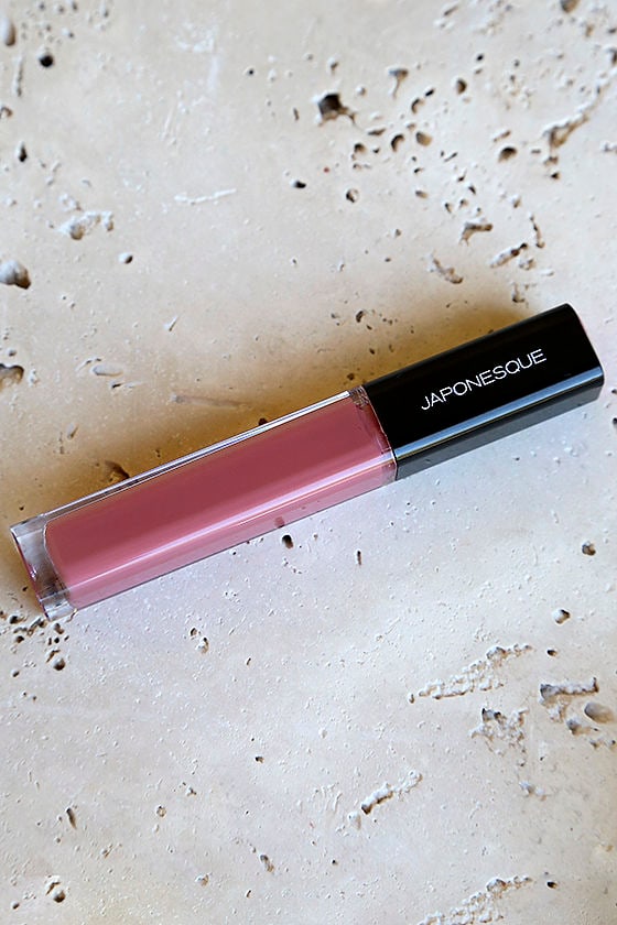 Japonesque 04 Rose Pink Pro Performance Lip Lacquer