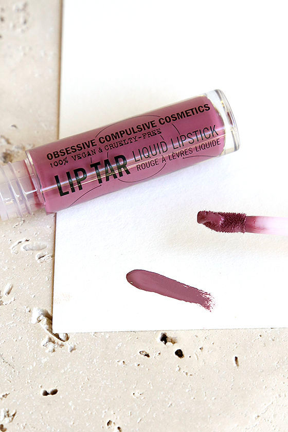 Obsessive Compulsive Cosmetics Lydia Mauve Lip Tar 2