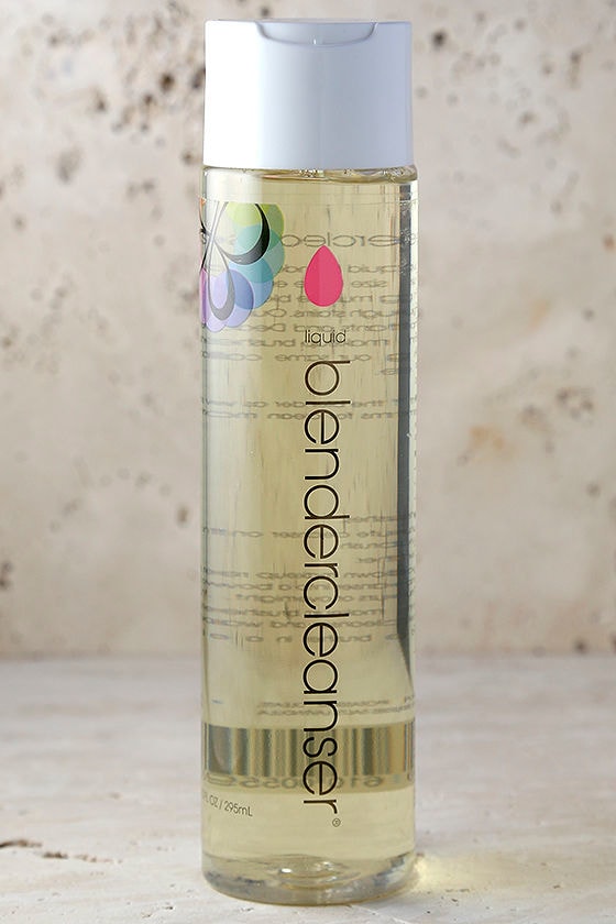 Beautyblender Liquid Blendercleanser 10 oz. Sponge Cleanser 30.00 Lulus