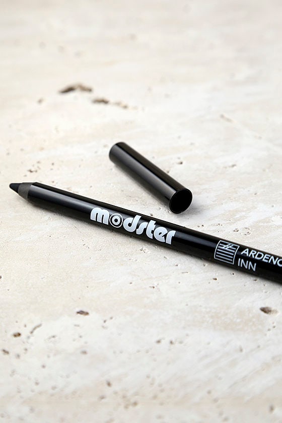 ARDENCY INN Modster Smooth Ride Supercharged Black Eye Liner
