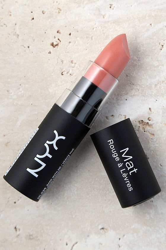 NYX Lipstick - Nude Lipstick - Matte Nude Lipstick - $6.00 - Lulus