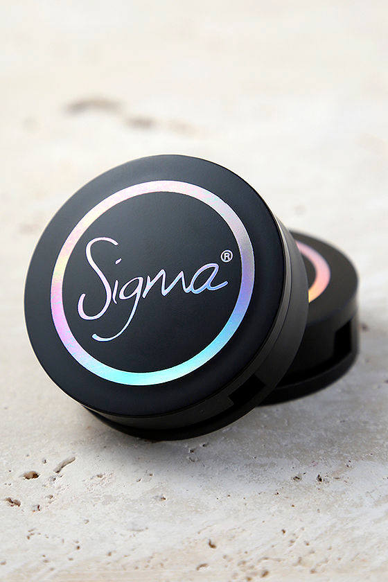 Sigma Brow Powder Duo Dark 2