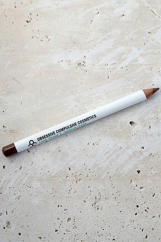 Obsessive Compulsive Cosmetics Sebastian Taupe Colour Pencil
