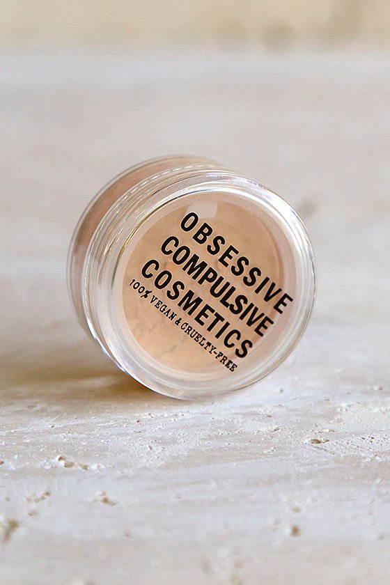 Obsessive Compulsive Cosmetics Flicker Gold Loose Colour 2
