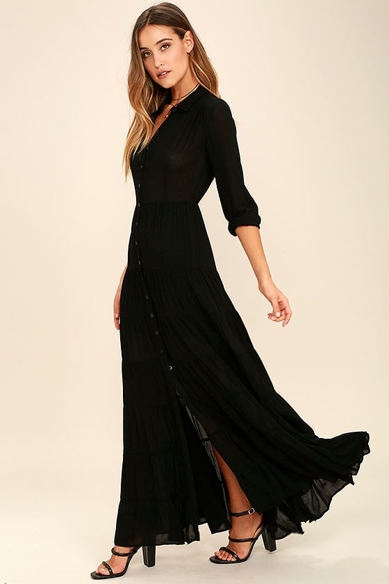 lulus bohemian dress