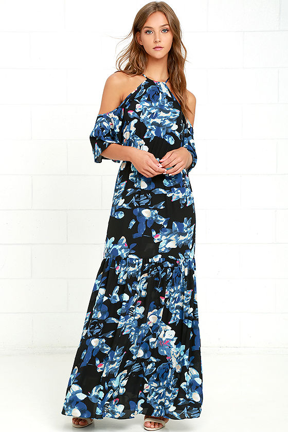 Ali & jay maxi dress on sale