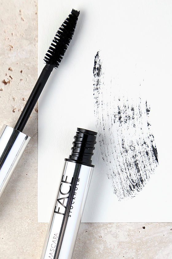 FACE Stockholm Black Volumizing Mascara 1
