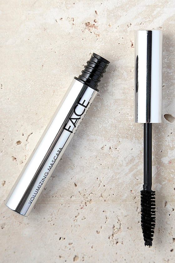 FACE Stockholm Black Volumizing Mascara 2