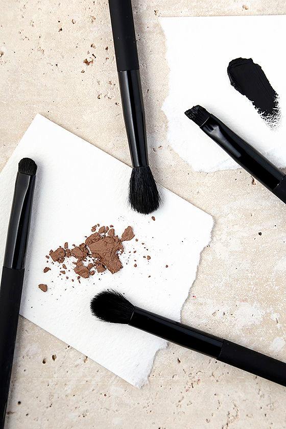 Japonesque Velvet Touch Eye Brush Set 2