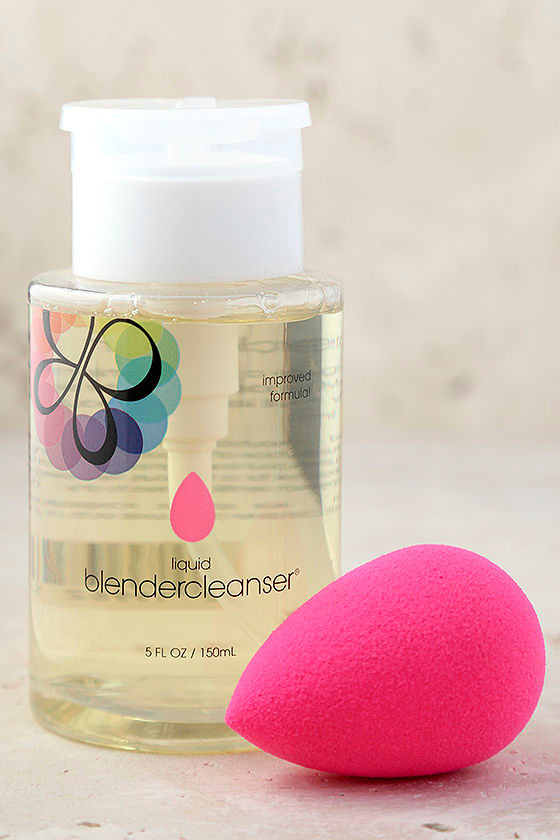 Beautyblender Liquid Blendercleanser Sponge Cleanser 18.00 Lulus