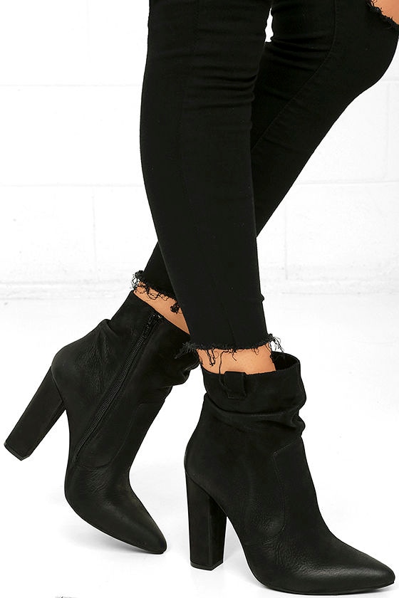steve madden fearless booties