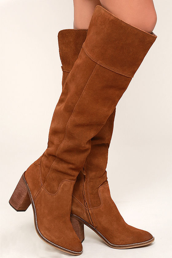 Steve Madden Palisade - Suede Leather 