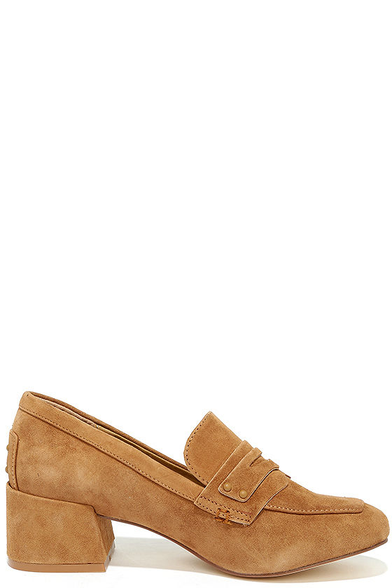 chinese laundry block heels