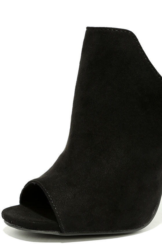 vegan mule heels