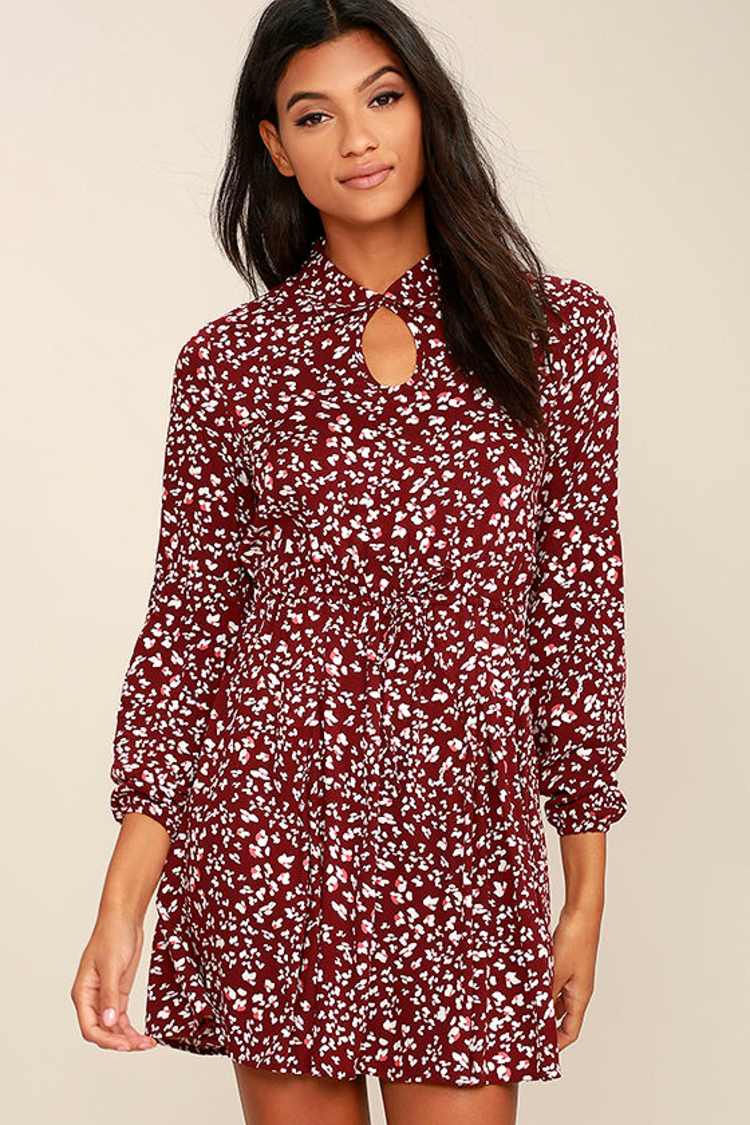 bb dakota red dress BB Dakota Red Sleeveless Fit & Flare Dress Size 8