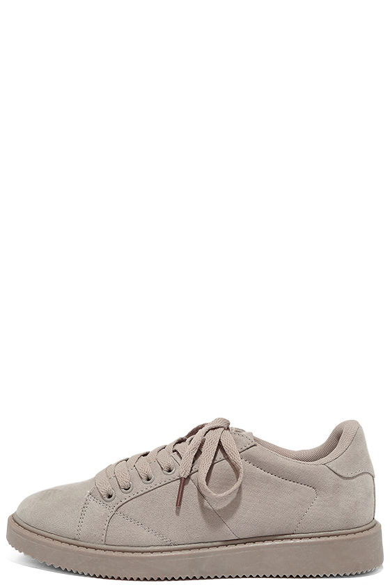 Sneakers Light Grey