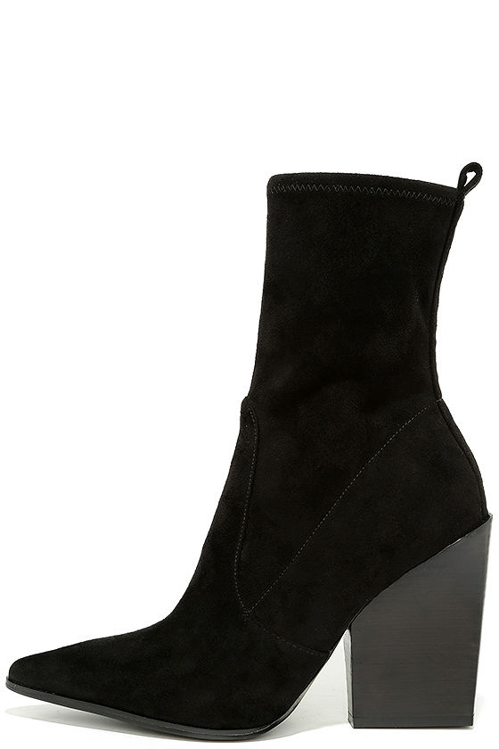 kendall and kylie pointed toe boots