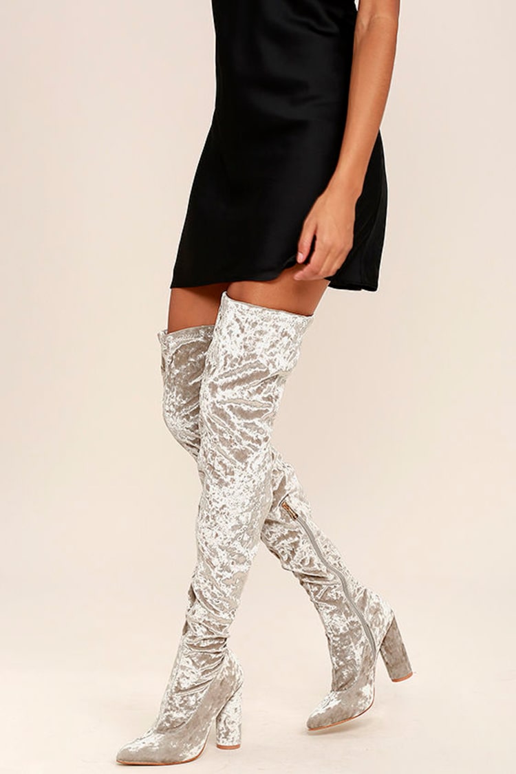 lulus thigh high boots