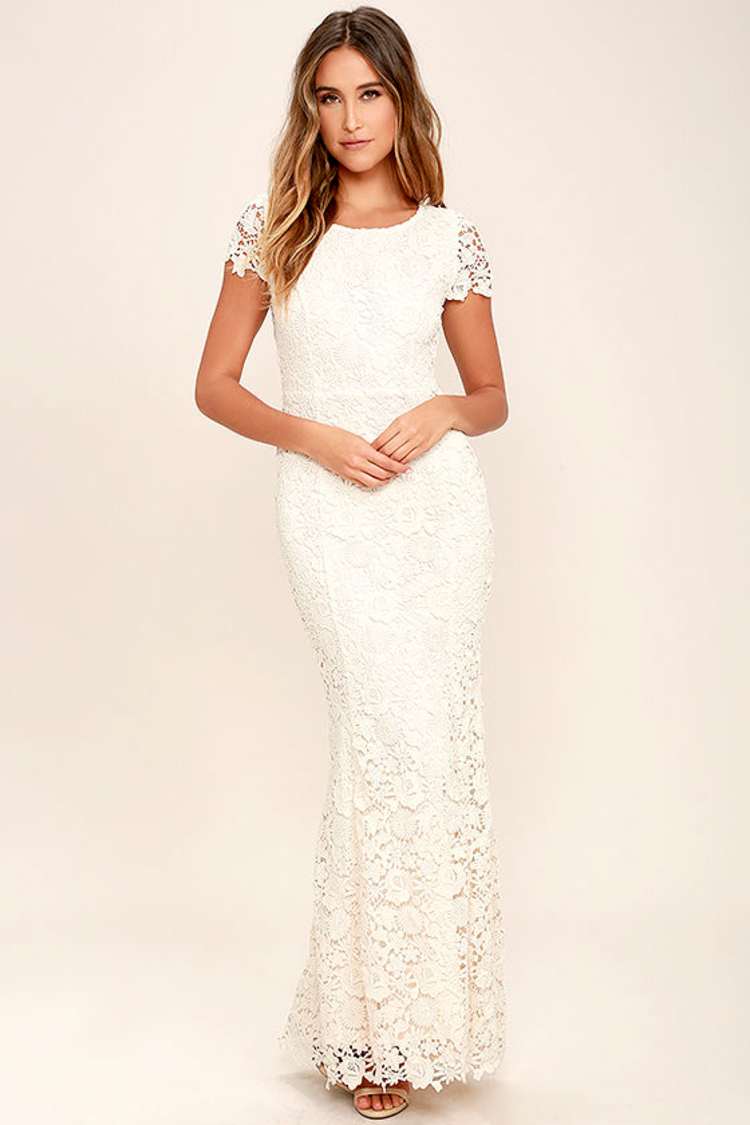 chinese dress ladies Aphrodite Lace Dress