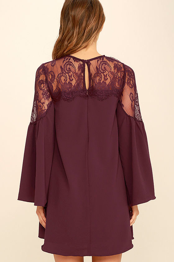 GB6714 - Classic Lace Dress main image 1
