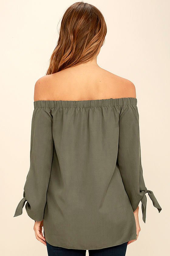 Pebble Long Sleeve Elena Top Orchid