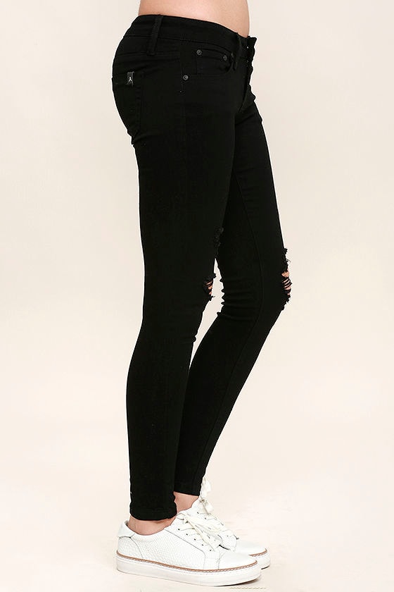 cute black jeans