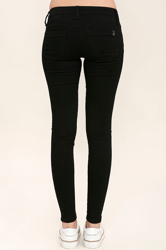 cute black jeans