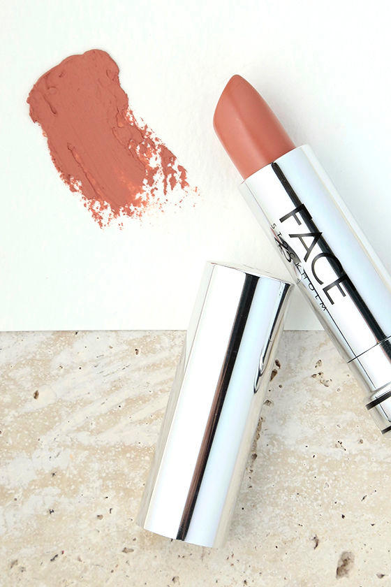 FACE Stockholm Sahara Nude Matte Lipstick 1