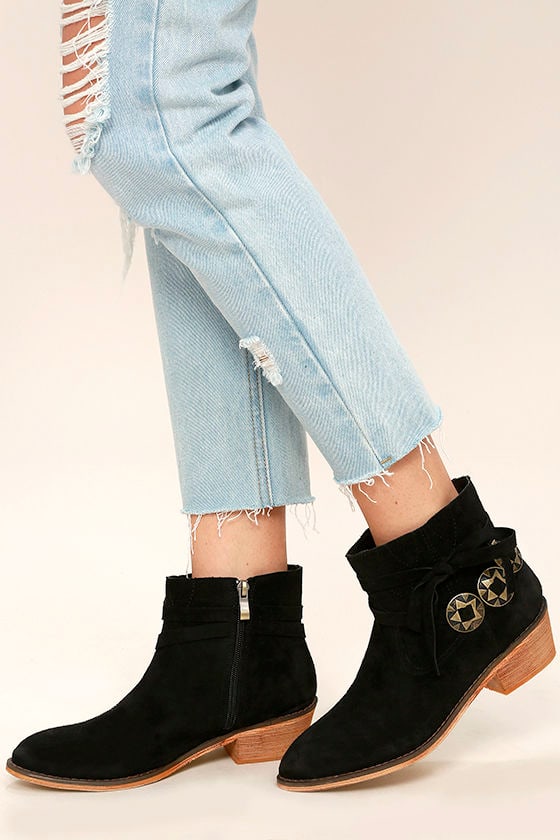 cute bootie boots
