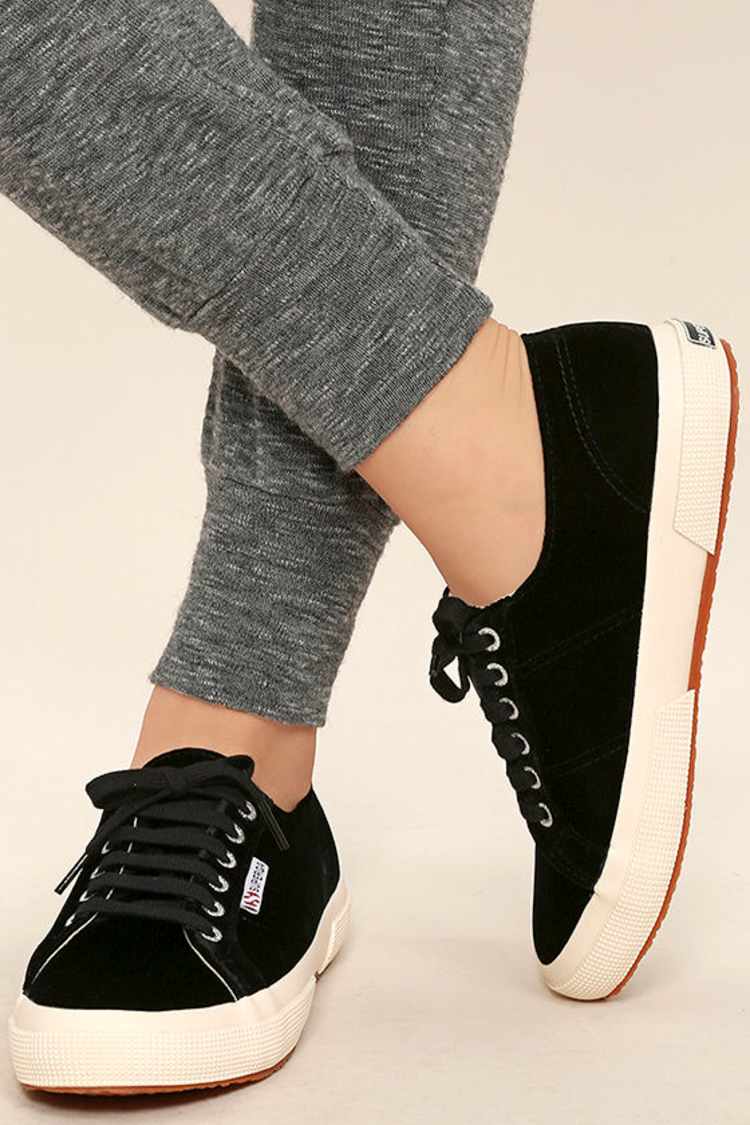 superga velour